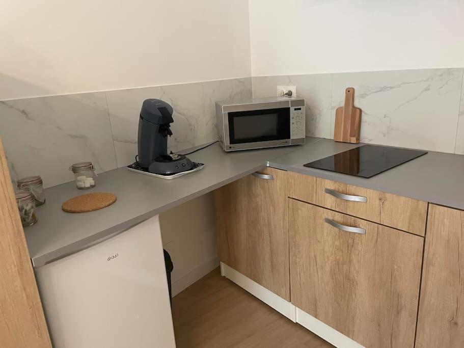 Studio Equipe Apartment Valenciennes Exterior photo