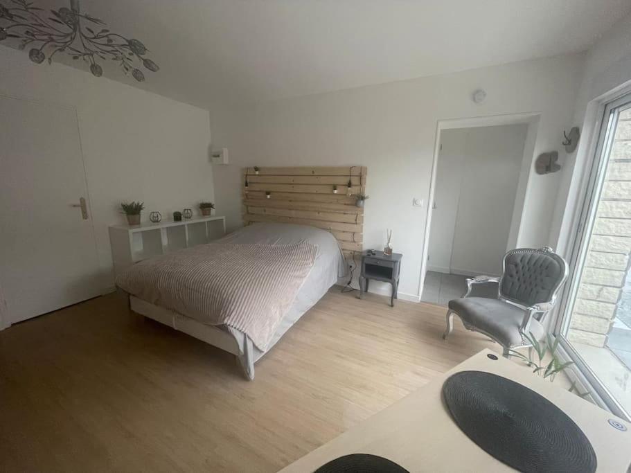 Studio Equipe Apartment Valenciennes Exterior photo
