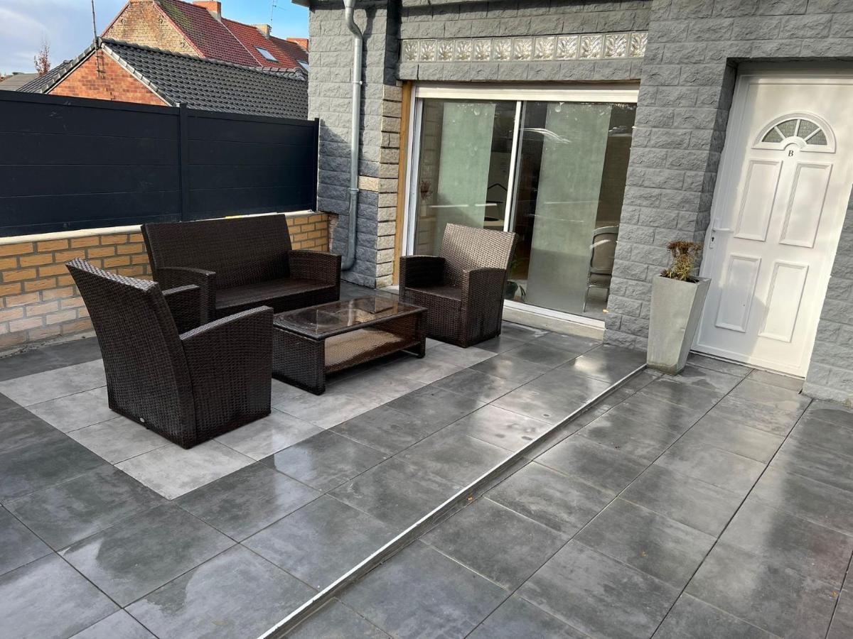 Studio Equipe Apartment Valenciennes Exterior photo