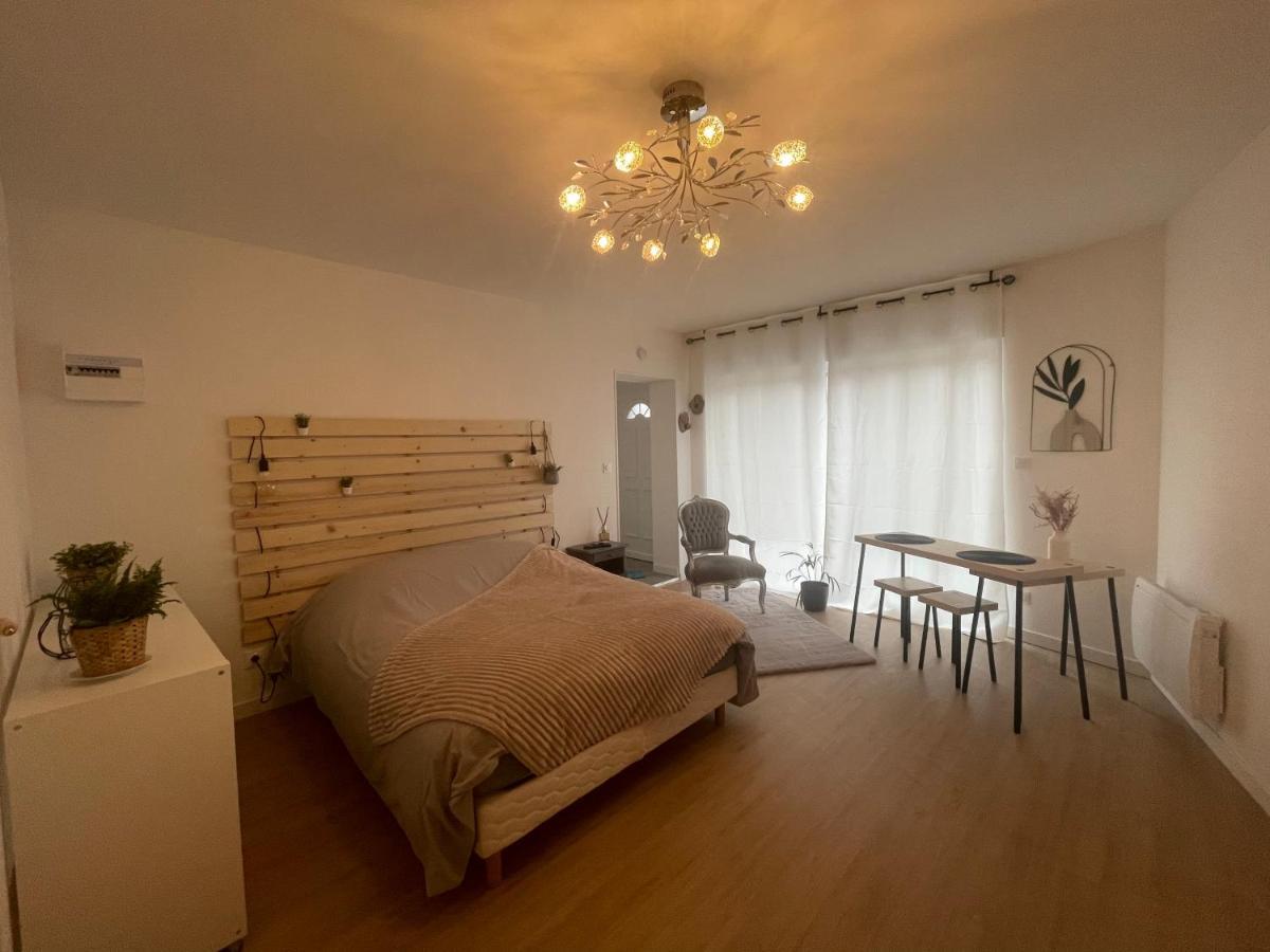 Studio Equipe Apartment Valenciennes Exterior photo